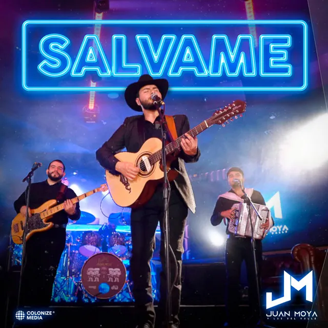 Salvame - En Vivo