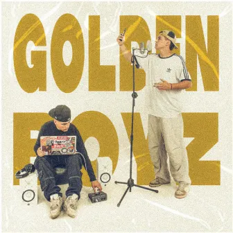 GOLDEN BOYZ by Dilem