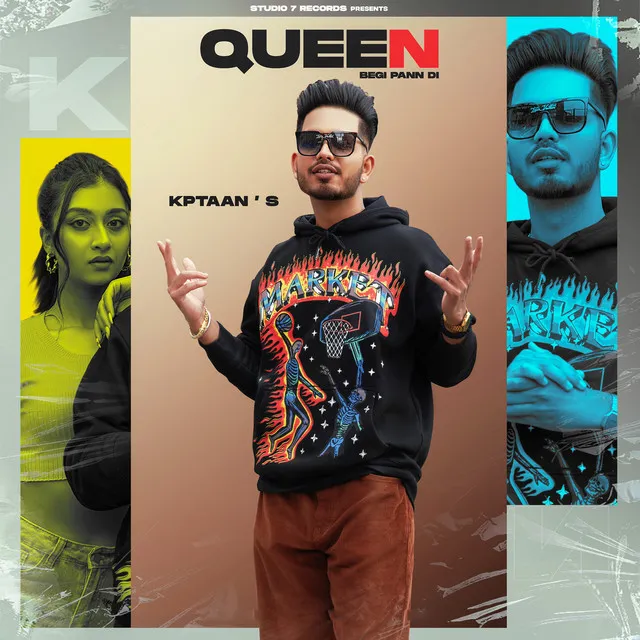 Queen Begi Paan Di