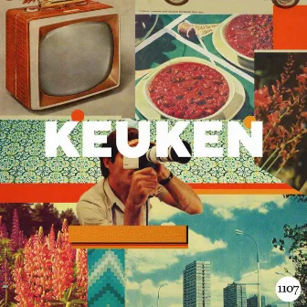 Keuken by Jon Buster Cottam