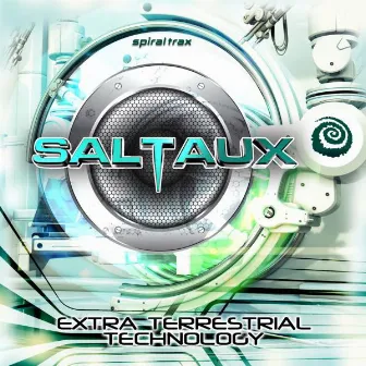 Extraterrestrial Technology by Saltaux