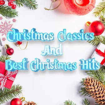 Chill Christmas Holiday Background Music by Christmas Classics and Christmas Hits