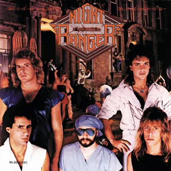 Midnight Madness by Night Ranger