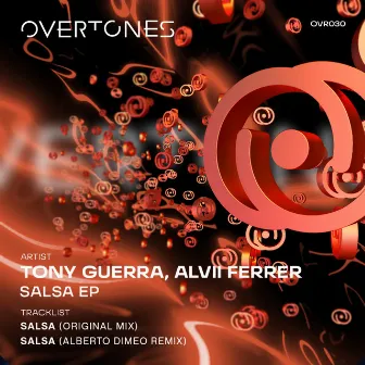 Salsa EP by Alvii Ferrer