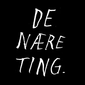 De Nære Ting by Ingrid Olava