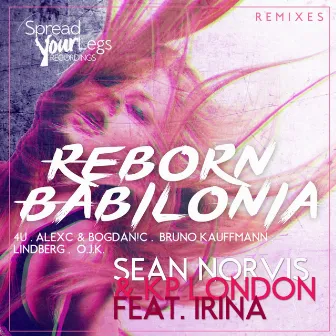 Reborn Babilonia Remixes by Irina