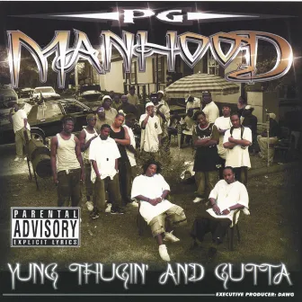 Manhood by PG