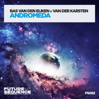 Andromeda by Van Der Karsten