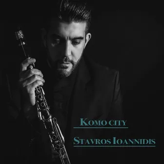 Komo City Stavros Ioannidis by Stavros Ioannidis