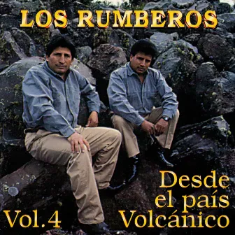 Desde El Pais Volcanico by Los Rumberos