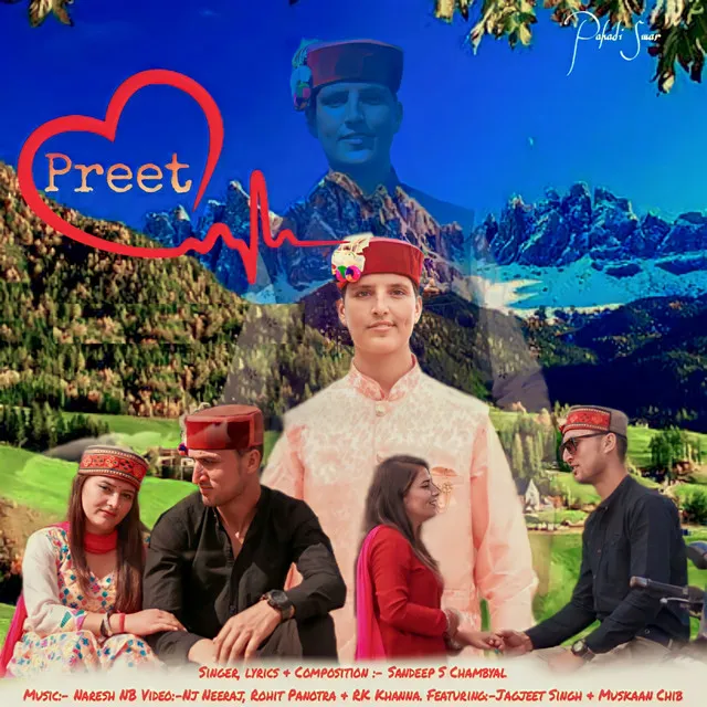 Preet - Original