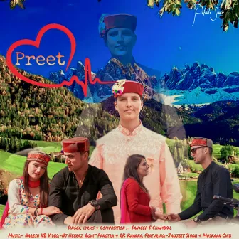 Preet (Original) by Sandeep S Chambyal