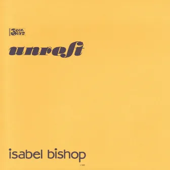 Isabel Bishop by Unrest