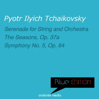 Blue Edition - Tchaikovsky: Serenade for String Orchestra, Op. 48 by Pro Arte Orchestra, Munich