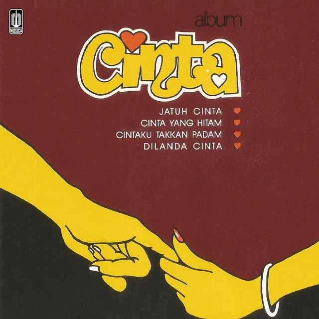 Album Cinta