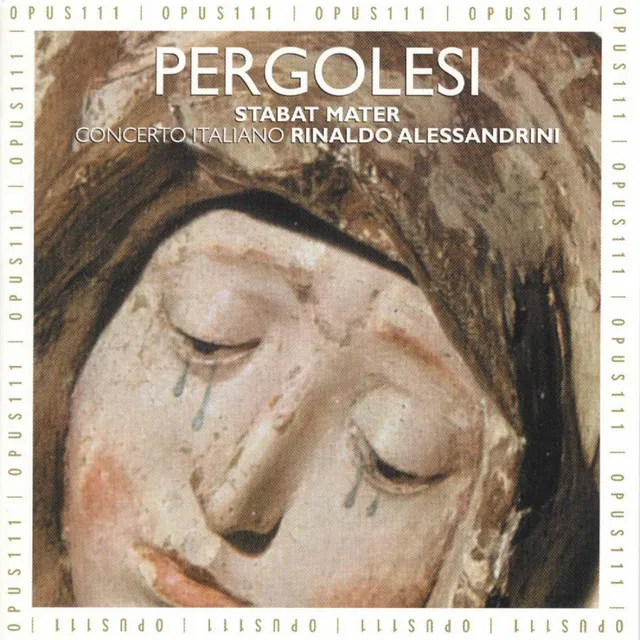 Pergolesi and Scarlatti: Stabat Mater