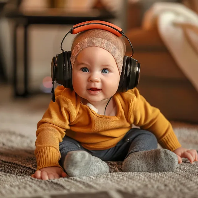 Baby Harmony: Calming Music for Early Development