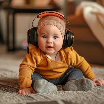 Baby Harmony: Calming Music for Early Development by Being Ambient Music Therapy with Binaural Beats