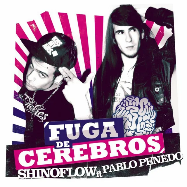 Fuga de Cerebros (Original Motion Picture Soundtrack)