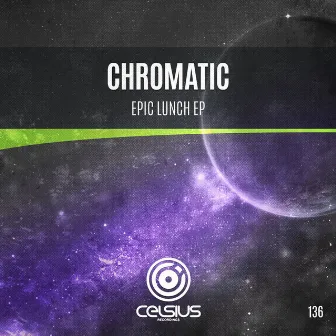 Epic Lunch EP by RV