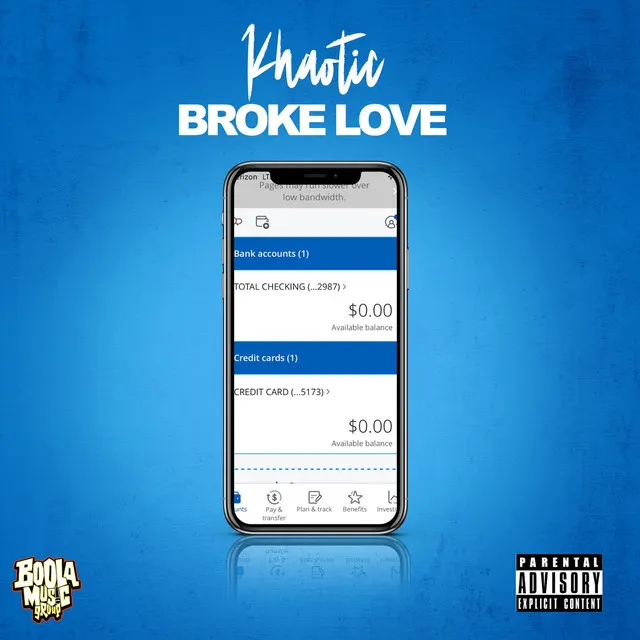 Broke Love