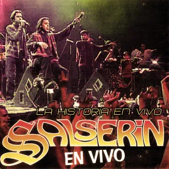 Salserín (En Vivo) by Salserin