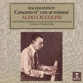 Rachmaninov: Piano Concerto No. 2, Op. 18 by Orchestre National Radiodiffusion Française