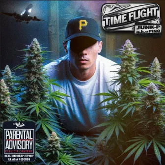 TIME FLIGHT : Soundtrack by JUNK-P a.k.a PINO