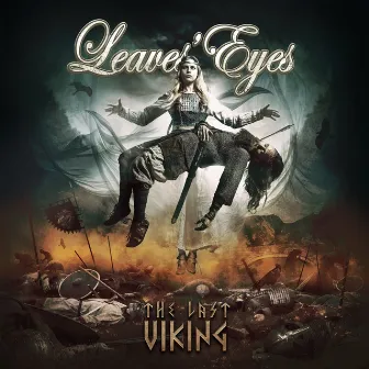 The Last Viking by Leaves' Eyes