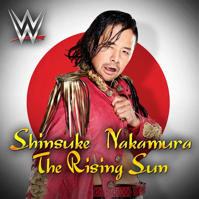 WWE: The Rising Sun (Shinsuke Nakamura)