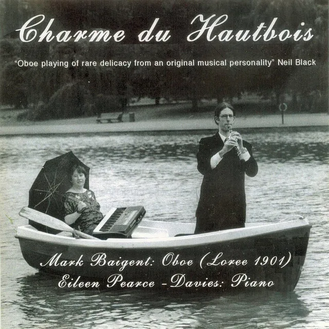 Charme du Hautbois