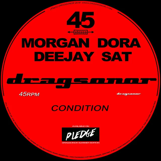 Condition - Deejay Sat Remix