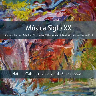 Musica Siglo XX by Natalia Cabello