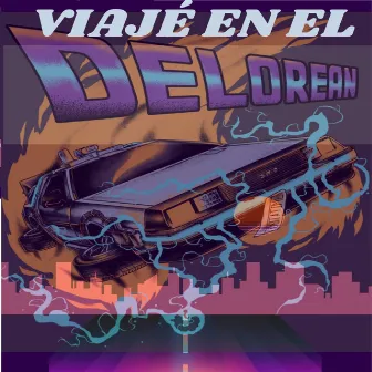 Viaje en el Delorean by MFK