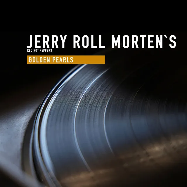 Original Jelly Roll Blues - Alternative Version