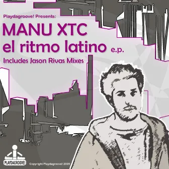 El Ritmo Latino (EP) by Manu XTC