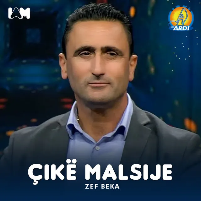 Çikë malsije