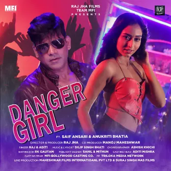 DANGER GIRL by Aditi