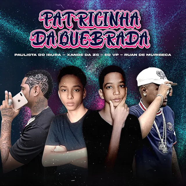 Patricinha da Quebrada