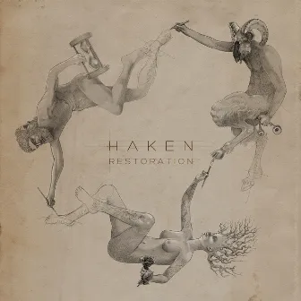 Restoration EP by Haken