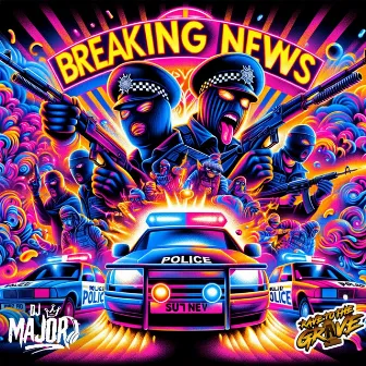 Breaking News (Major) by Rave To The Grave