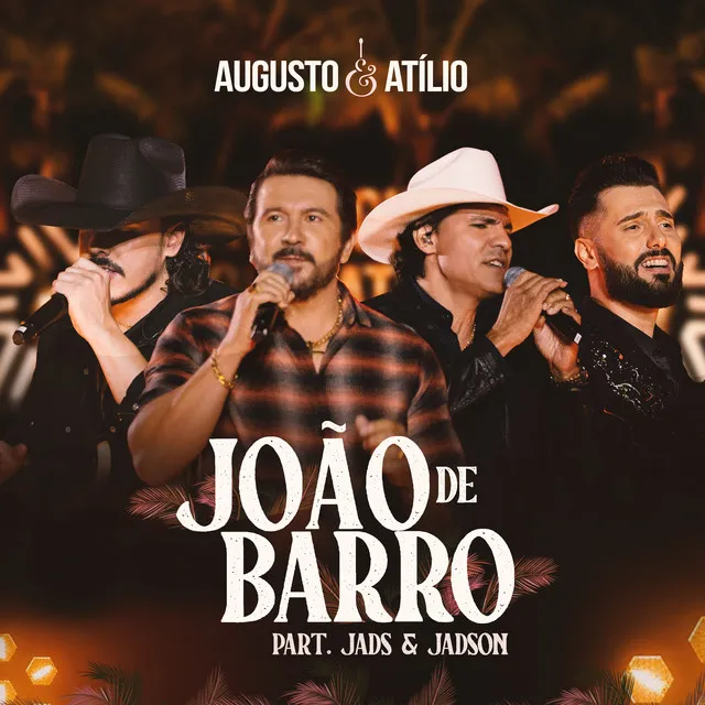 João de Barro - Ao Vivo