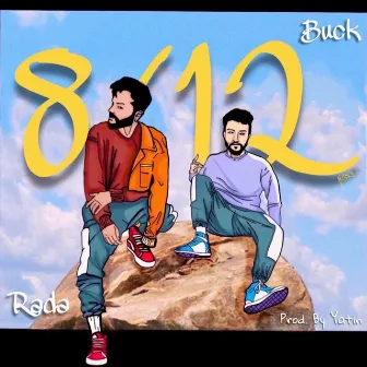 8/12 by Buck