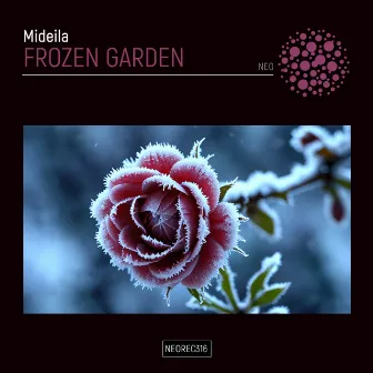 Frozen Garden by Mideila