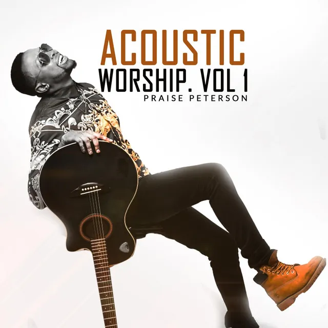 Acoustic Worship, Vol. 1