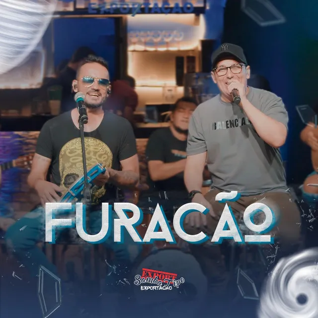 Furacão (Ao Vivo)