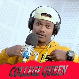 College Queen by Bishal Tanty