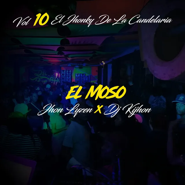 El Moso - En Vivo