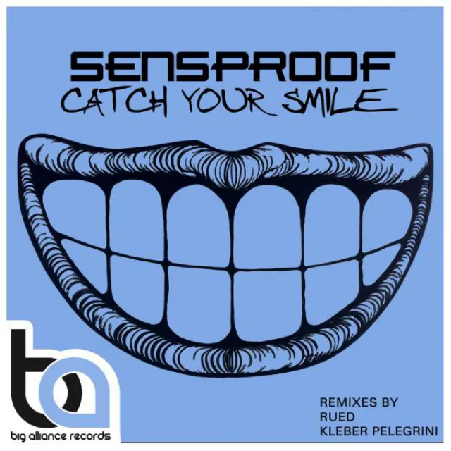 Catch Your Smile - Rued Remix