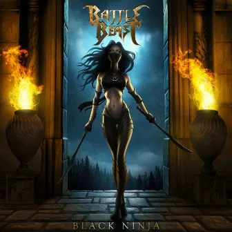 Black Ninja by Battle Beast